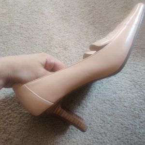 Vintage Anne Klein iflex high heels